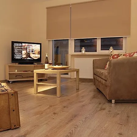 Apartament Skiper Apartament Kołobrzeg