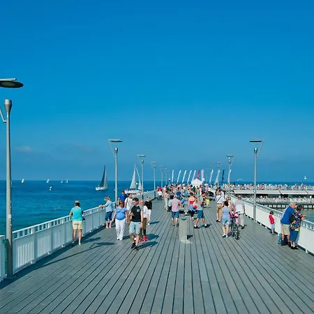 Apartament Skiper Kołobrzeg